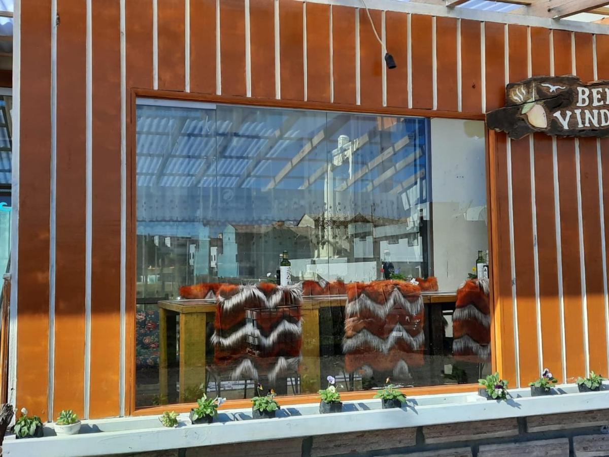 Pousada Vitrine Cambará Exterior foto